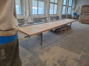 CNC kapovací linka Paul C 11 - 9