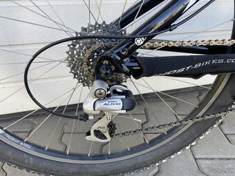 MTB Ghost Special Edition 1800 SE, vel. S, 26“ - 9