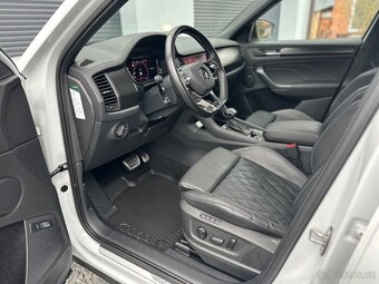 ŠKODA KODIAQ SPORTLINE 2.0 TDI 147 KW  4x4 2022 105TKM - 9