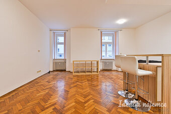Pronájem bytu 2+kk, Nerudova, Veveří,  Kč/měs, 63 m2 - 9
