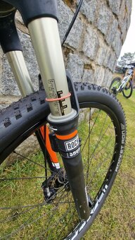 celoodpružené kolo specialized epic 29" rám L - 9