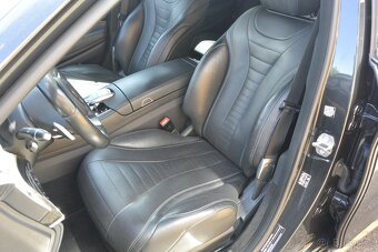 PRODÁM Mercedes-Benz S 400 d 4MATIC L AMG - 9
