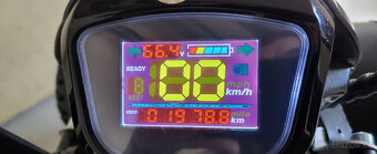Prodám ECO Harley 1500W Exclusive - 9
