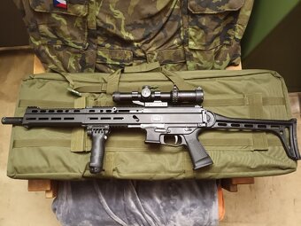 Grand Power Stribog RSR 9A3 16" hlaveň 9mm Luger - 9