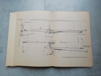 Praga V3S - příručka ve francouzštině - doprava v ceně - 9