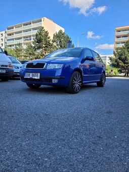 Fabia 1.4 LPG TOP - 9