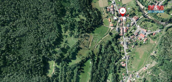 Prodej louky, 13.819 m², Rejštejn - 9