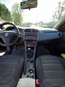 Prodám Fiat bravo 1.4 - 9