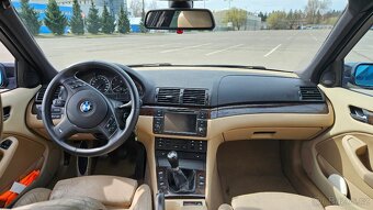 Bmw e46 330d m paket 150kw - 9