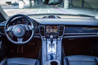 Porsche Panamera Diesel Tiptronic /AJ NA SPLÁTKY/ - 9