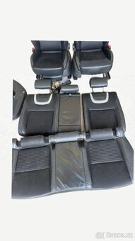 Octavia 3, octavia lll, interiér rs - 9