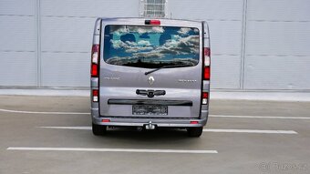 Renault Trafic1.6,107KW SPACECLASS 7M,2019,28000KM,DPH,SPANÍ - 9