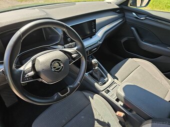 Škoda Octavia 4 combi 2.0 TDI 85000 km - 9