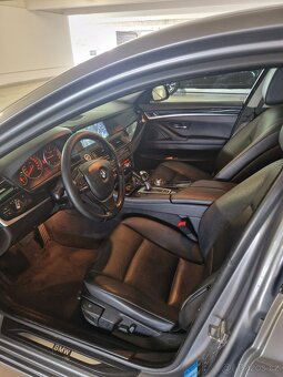 BMW 520D - 9