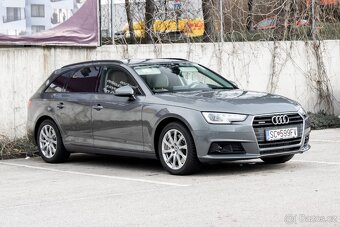 Audi A4 Avant 3.0 TDI Quattro - 9