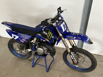 Yamaha YZ 85 - 9