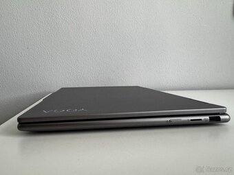 Notebook Lenovo Yoga 7 | Dotykový displej, 2v1 + záruka | - 9