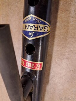 Držáky elektrod - 9