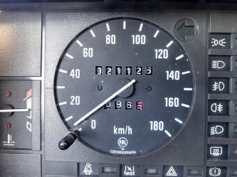 Škoda Favorit 136L 1990 Veterán - 9