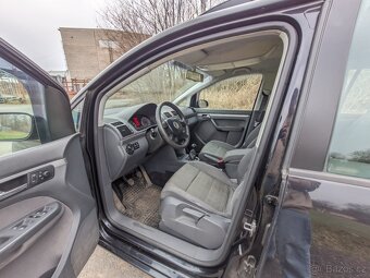 Volkswagen Touran 2.0i CNG, 2006, 80kW, platná STK - 9