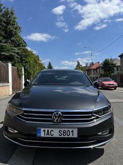 Pronájem Volkswagen Passat 2023 - 9