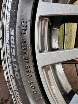 Kola 5x112 R17 - 9