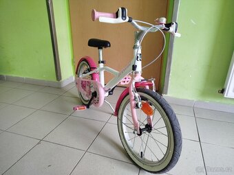 Dětské dámské kolo 16" - 9