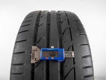 BMW 3 F30 F32 F36 - Originání 18" alu kola - Letní pneu - 9
