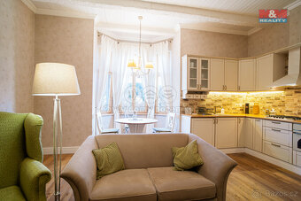 Prodej bytu 2+kk, 54 m², Mariánské Lázně, ul. Hlavní třída - 9