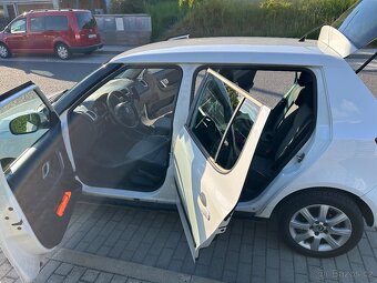 Škoda Fabia 2, 1.6 16v 77kw - 9