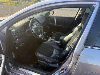 Mazda 6 (GH) COMBI GTA 2.5i 125kW najeto 251500 km - 9