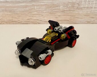Lego malé sady City, Creator, Spiderman, Batman, Speed, HP - 9