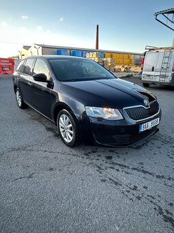 Škoda octavia III 1.6 tdi - 9