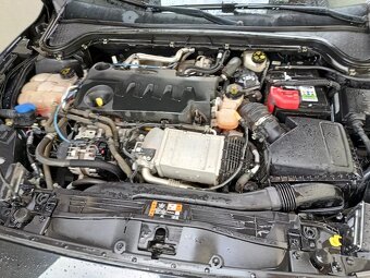 Ford FOCUS 2.0 TDCi mk4 8AT TITANIUM B&O - 9