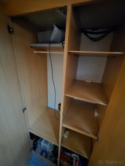 Unikátní prostorný karavan Kanus 750 s vysouvacím bokem - 9