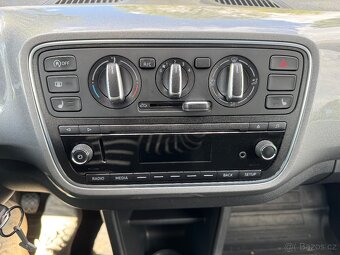 CITIGO STYLE 1.0MPI, 55kW, 5tiDV, CZ reg.1/2019, 82.000 km - 9
