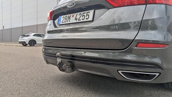 Ford Mondeo mk5, 2.0 TDCi 132 kW, manuál, tažné - 9