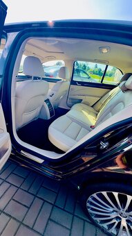 Škoda Superb L&K 2.0 TDI 125 kW 4x4 - 9