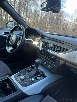 Audi A6 C7 - 9