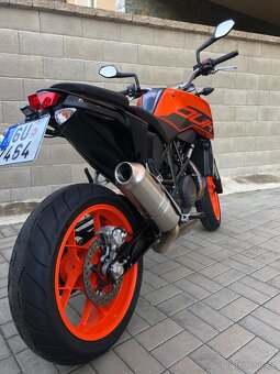 KTM Duke 690 (v TP 32kW) - 9