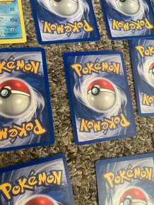 POKEMON ŠTOSÍK od BASE SET PO ROCKET - 9