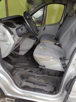 Renault Trafic ll - 9