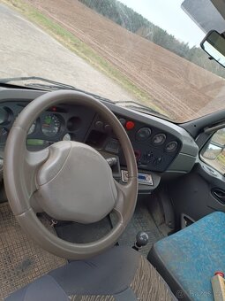 Iveco 65C15 Nosič kontejnerů CTS 3038+kontejner v ceně - 9