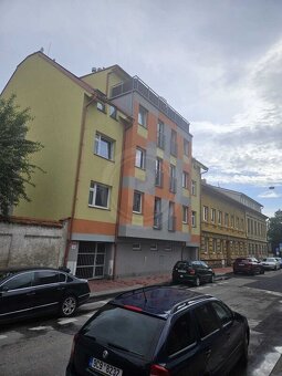 PRONÁJEM BYTU 1+1, NOVÁ, ČESKÉ BUDĚJOVICE - 9