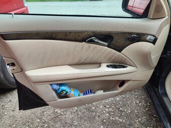 MB w211 270cdi r.v.2006 - 9
