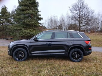 Škoda Kodiaq 2.0 TDI 4x4 TOP STAVtažné - 9