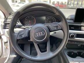 AUDI A5 2.0 TDI, quattro S - Tronic - odpočet DPH - 9