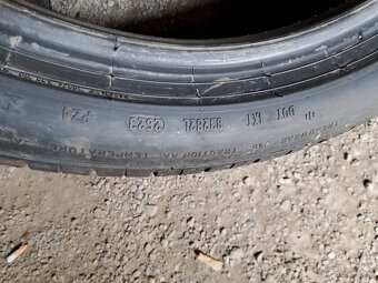 245/40/19+275/35/19 Goodyear/Pirelli - letní pneu 4ks - 9