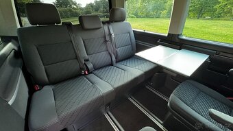 VW Multivan T5.1 2.0 TDI 103kW CR 2010 Comfort,NOVÉ ROZVODY - 9