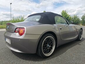 BMW Z4, 3.0i 6MT - 9